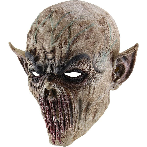 Quligeta Scary Halloween Mask - Perfect for Dance Parties and Costume Events