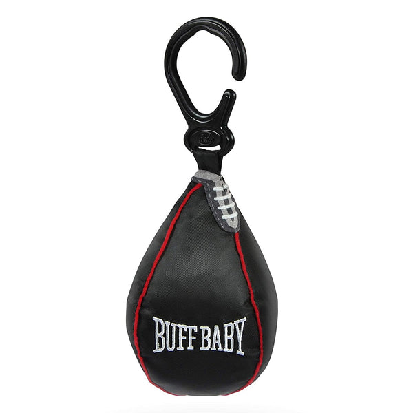 Genuine Fred Buff Baby Speed Bag Crinkle Toy - Engaging Sensory Toy for Play Gym and Stroller